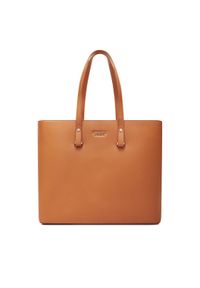 Nine West Torebka CEO-MIA-S211024-9 Brązowy. Kolor: brązowy