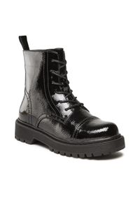 Trapery DeeZee. Kolor: czarny #1