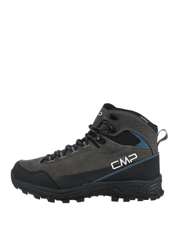 Męskie buty trekkingowe CMP MYZAR MID WP brązowe. Kolor: czarny, brązowy, wielokolorowy
