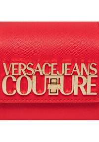 Versace Jeans Couture Torebka 75VA4BL4 Czerwony. Kolor: czerwony. Materiał: skórzane #4