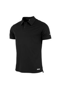 REECE - Koszulka polo dla dzieci Reece Australia Eliot. Typ kołnierza: polo. Kolor: czarny. Materiał: skóra, tkanina #1