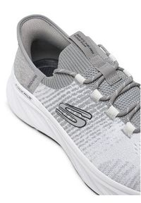 skechers - Skechers Sneakersy Edgeride - Raygo 232932 WGY Szary. Kolor: szary. Materiał: materiał #6