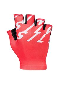 Silvini - Rękawiczki rowerowe męskie SILVINI SARCA UA1633. Kolor: czerwony, biały, wielokolorowy, czarny #1