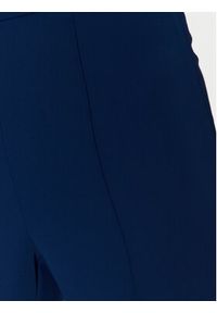Marciano Guess Spodnie materiałowe Nausica 3GGB08 9630Z Granatowy Regular Fit. Kolor: niebieski. Materiał: syntetyk, materiał