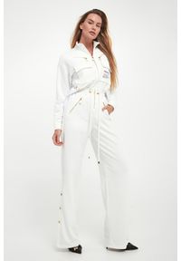 Elisabetta Franchi - Kombinezon damski dresowy ELISABETTA FRANCHI. Materiał: dresówka #1