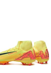 Nike Buty do piłki nożnej Superfly 10 Acad FQ8293 Żółty. Kolor: żółty #4