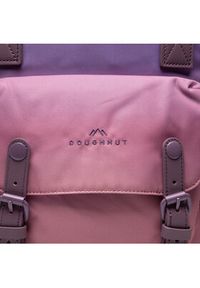 Doughnut Plecak Macaron Sky Series D010SK-000134-F Fioletowy. Kolor: fioletowy. Materiał: materiał #4