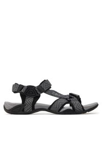 CMP Sandały Hamal Hiking Sandal 38Q9957 Szary. Kolor: szary. Materiał: materiał #1