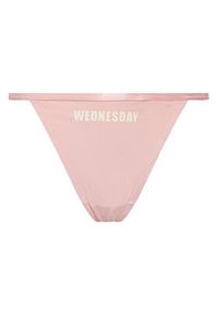 Juicy Couture Komplet stringów JCTUS125971 Kolorowy. Materiał: syntetyk. Wzór: kolorowy #6