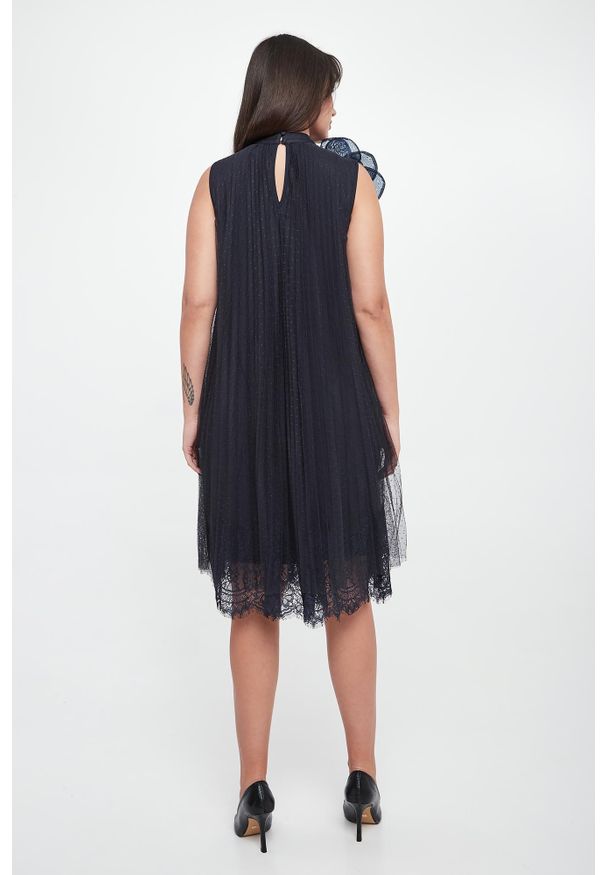 Joseph Ribkoff - Sukienka tiulowa JOSEPH RIBKOFF. Materiał: tiul