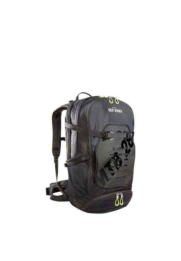 Plecak rowerowy Tatonka Bike Backpack MTB 28 - black. Kolor: czarny