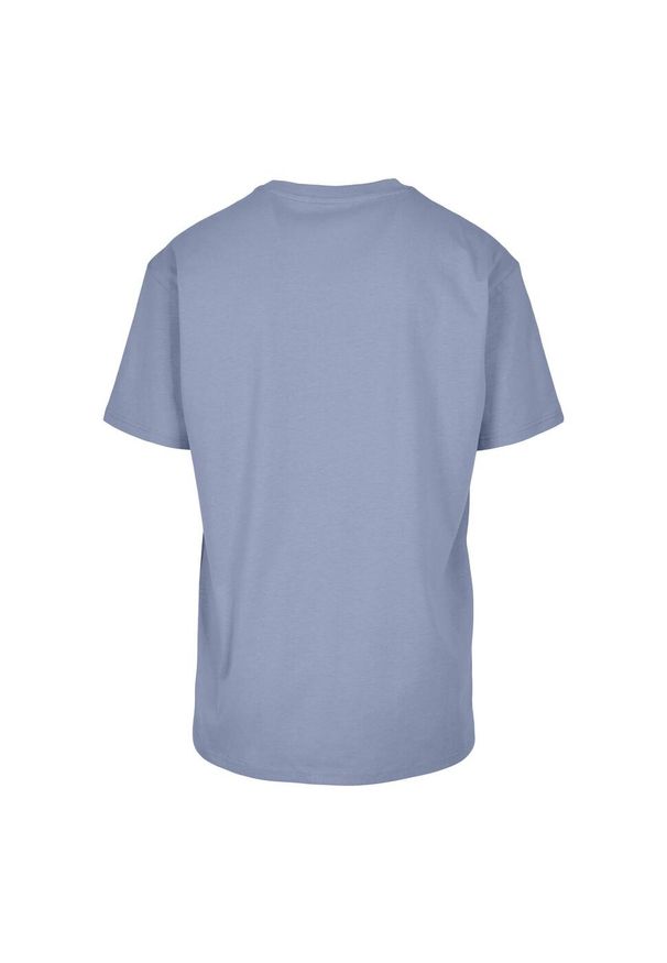 Urban Classics - Męska Koszulka Oversize (zestaw 2 Sztuk). Kolor: niebieski