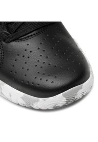 Under Armour Buty Ua Gs Jet '21 3024794001-001 Czarny. Kolor: czarny. Materiał: materiał