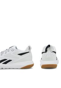 Reebok Buty na siłownię Flexagon Force 4 100074769 Biały. Kolor: biały. Materiał: materiał. Sport: fitness #7
