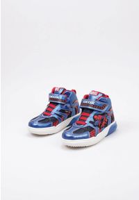Garcon J GRAYJAY Bleu Geox. Kolor: niebieski. Sport: turystyka piesza