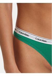 Calvin Klein Underwear Komplet stringów LV00QD5221 Kolorowy. Materiał: bawełna. Wzór: kolorowy #2