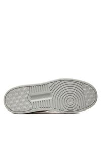 Calvin Klein Jeans Sneakersy Basket Cupsole Low Mix In Mtl YW0YW01462 Różowy. Kolor: różowy. Materiał: materiał