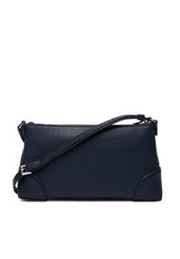 MICHAEL Michael Kors Torebka 32R6S1WC1V Granatowy. Kolor: niebieski. Materiał: skórzane #6