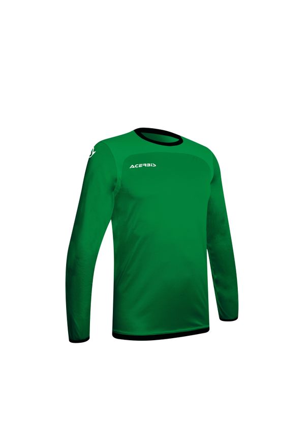 ACERBIS - Koszulka bramkarska Acerbis Lev. Kolor: zielony. Sport: piłka nożna