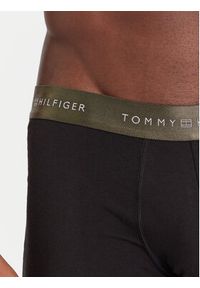 TOMMY HILFIGER - Tommy Hilfiger Komplet 3 par bokserek UM0UM03411 Czarny. Kolor: czarny. Materiał: bawełna