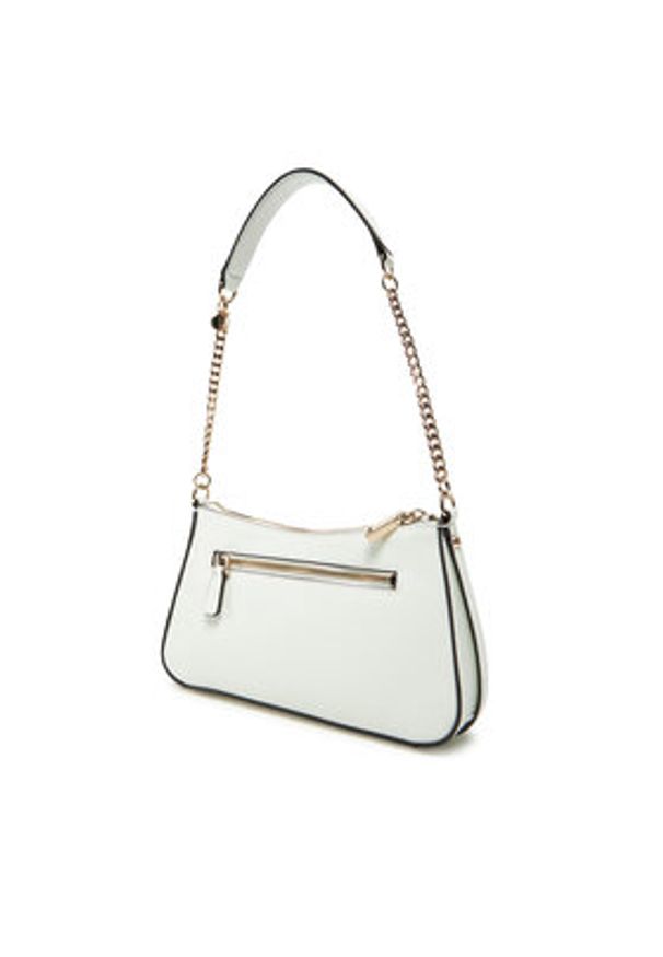 Guess Torebka HWZG96 36180 Biały. Kolor: biały. Materiał: skórzane