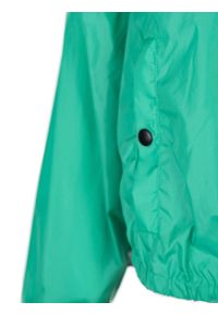 Armani Exchange Kurtka | 3GYB63 YNLAZ | Kobieta | Zielony. Typ kołnierza: kaptur. Kolor: zielony. Materiał: poliamid #4