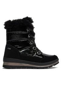 Śniegowce Caprice. Kolor: czarny #1