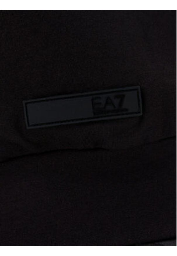 EA7 Emporio Armani Bluza 7W000479 AF13135 UC001 Czarny Regular Fit. Kolor: czarny. Materiał: bawełna