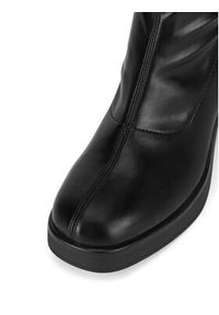Jenny Fairy Botki WYL3852-2 Czarny. Kolor: czarny. Materiał: skóra #3
