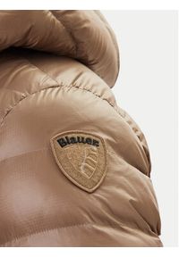 Blauer Kurtka przejściowa 25WBLUC02079 Beżowy Regular Fit. Kolor: beżowy. Materiał: syntetyk #6