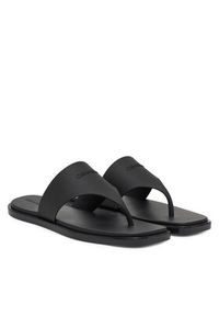Calvin Klein Japonki Toepost Tpu Slide HW0HW02836 Czarny. Kolor: czarny #3