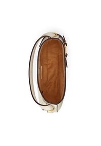 Lauren Ralph Lauren - LAUREN RALPH LAUREN Torebka 431980159004 Biały. Kolor: biały. Materiał: skórzane #4