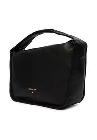 Patrizia Pepe Torebka 8B0314/L177-K103 Czarny. Kolor: czarny. Materiał: skórzane #2