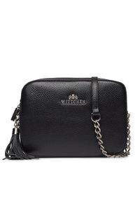 Wittchen - WITTCHEN Torebka 29-4E-015 Czarny. Kolor: czarny #1