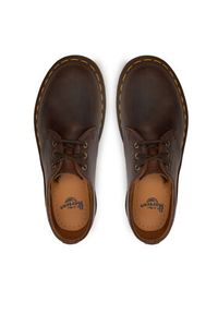 Dr. Martens Glany Gaucho 11838201 Brązowy. Kolor: brązowy. Materiał: nubuk, skóra #4