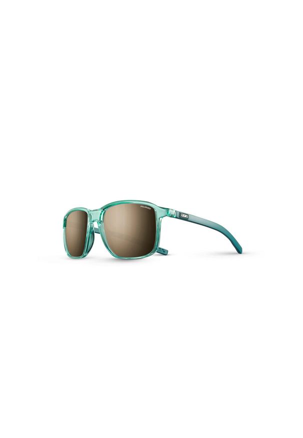 Okulary przeciwsłoneczne polaryzacja JULBO CREEK kat.3 Spectron Polarized. Kolor: zielony. Sport: turystyka piesza