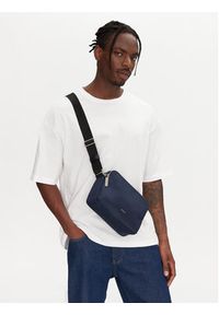 Calvin Klein Saszetka Business Tech Camera Bag K50K512912 Granatowy. Kolor: niebieski. Materiał: materiał #3