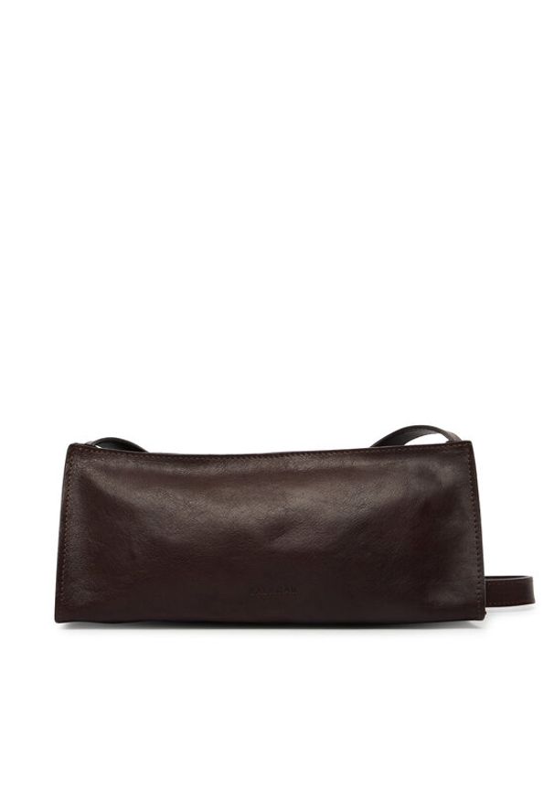 BALAGAN - Balagan Torebka Monique Brązowy. Kolor: brązowy. Materiał: skórzane