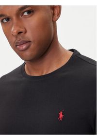 Polo Ralph Lauren Komplet 2 t-shirtów 710P02583003 Czarny Slim Fit. Typ kołnierza: polo. Kolor: czarny. Materiał: bawełna #3