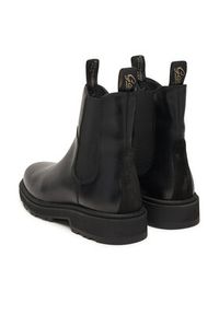GANT - Gant Sztyblety 31551081 Czarny. Kolor: czarny. Materiał: skóra #3