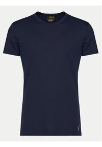 Polo Ralph Lauren Komplet 3 t-shirtów 714830304034 Kolorowy Slim Fit. Typ kołnierza: polo. Materiał: bawełna. Wzór: kolorowy #7