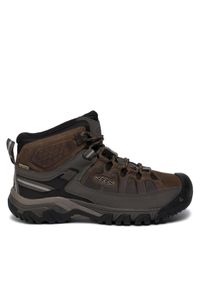 keen - Keen Trekkingi Targhee III Wp 1017786 Brązowy. Kolor: brązowy. Materiał: skóra. Sport: turystyka piesza