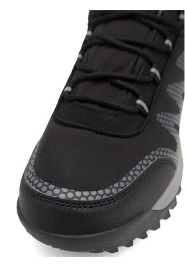 Sprandi Trapery WILD MP86-23995 Czarny. Kolor: czarny. Materiał: materiał