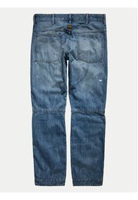 G-Star RAW - G-Star Raw Jeansy 5620 3D D23699-D544 Niebieski Regular Fit. Kolor: niebieski #3