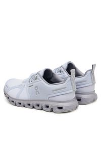 On Sneakersy Cloud 6 3WF10053392 Niebieski. Kolor: niebieski. Materiał: materiał #3