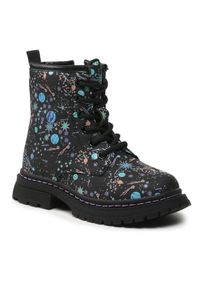 Trapery Nelli Blu. Kolor: czarny #1