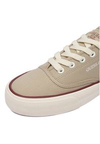 Guess Jeans Tenisówki CWBEO-WE-2025 Beżowy. Kolor: beżowy. Materiał: materiał #2