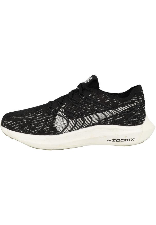 Buty do biegania męskie Nike Pegasus Turbo. Zapięcie: sznurówki. Kolor: biały, czarny, wielokolorowy. Materiał: materiał, tkanina, syntetyk. Szerokość cholewki: normalna