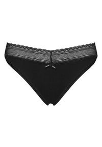 Hugo - HUGO Figi klasyczne 50557200 Czarny. Kolor: czarny. Materiał: bawełna #7