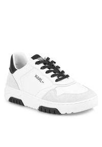 Karl Lagerfeld Kids Sneakersy Z29071 M Biały. Kolor: biały #5